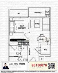 Sims Edge (D14), Apartment #487254901